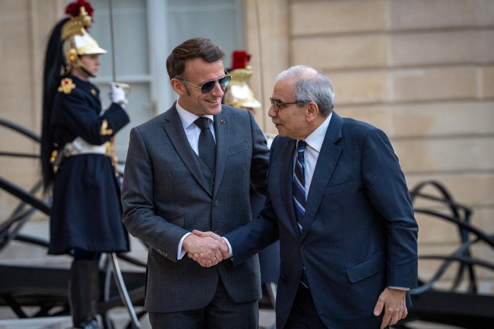 قبيل لقاء ماكرون- سلام...فرنسا: التحدي الحقيقي هو كيفية تعزيز وقف إطلاق النار